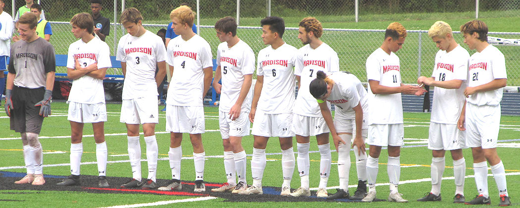 Madison boys soccer 2